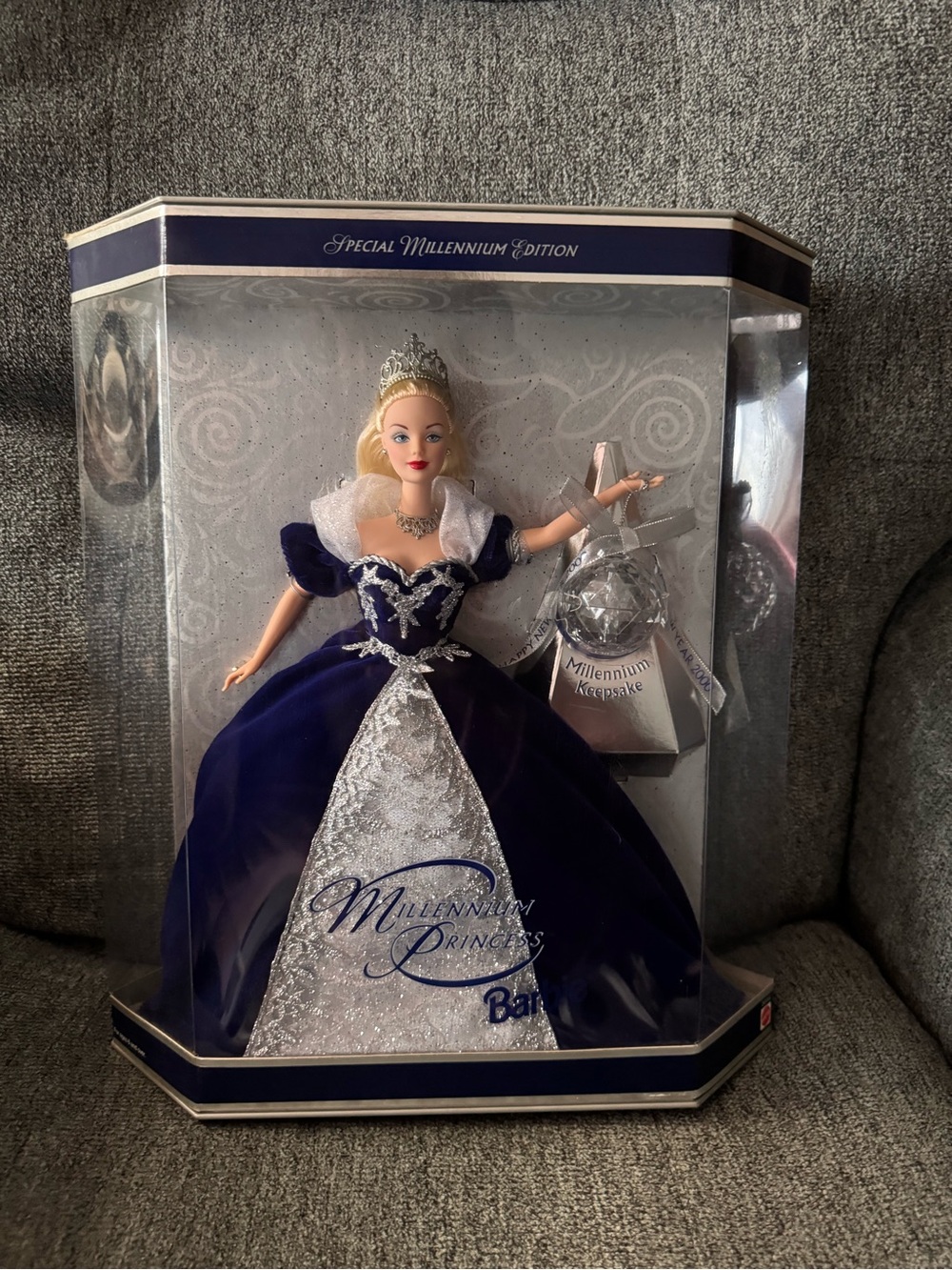 1999 Holiday Barbie. NEW